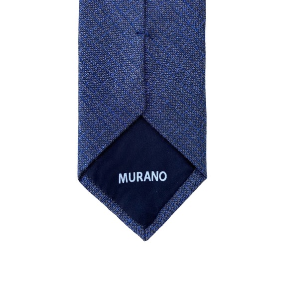 Murano tie in a subtle color combination suit or casual look - Picture 1 of 6